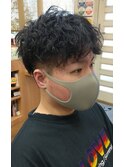ツイストスパイラルパーマ