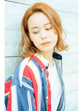 フローレバイヌンク(Flore by nunc) 【巣鴨】【大塚】Flore by nunc新作スタイル【地蔵通り商店街】