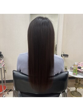 五感鷹匠 髪の診療所 復元ケア