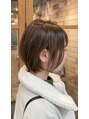 アグ ヘアー シャルト 高松店(Agu hair chart) 艶と透明感が出るカラーコントロール☆