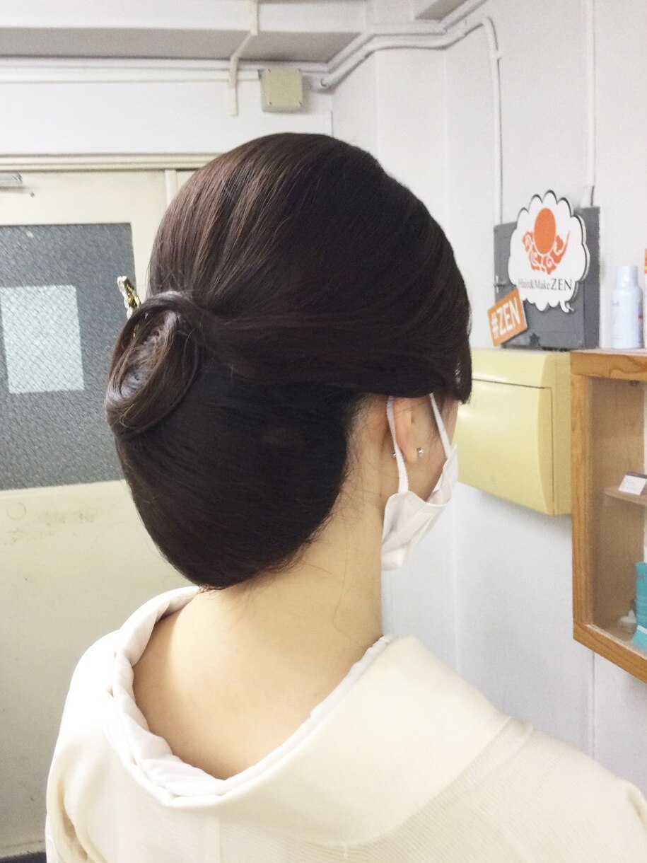 あをによし和髪４個セット あをによし和髪4個セット あをによし和髪4