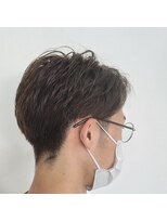 マイン(Mine)&nbsp;ナチュラルカラー＆２ブロック