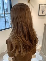 ムーン ティコブラーエ(moon tico brae)&nbsp;８月(美髪のススメ/大人かわいいヘア/こなれミディ)