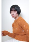 ミニマムショートヘア