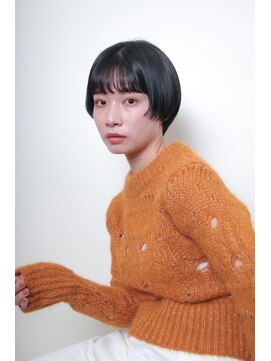 カグヤヒメ ドゥイ(kaguyahime doui) ミニマムショートヘア