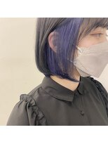 エイト 池袋店(EIGHT ikebukuro)&nbsp;インナーカラー