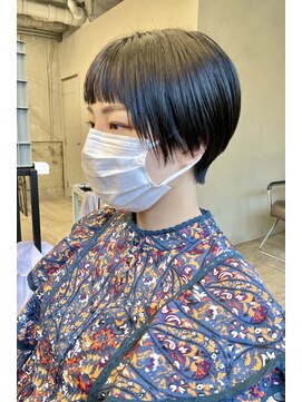 ザ デイ(THE DAY) スッキリショートスタイル