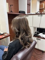 ホワイトストーン WHITE STONE&nbsp;ロングヘア