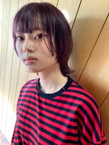 イロ(IRO)&nbsp;wolf×red hair