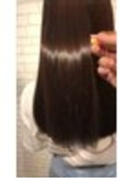 アース 新瑞橋店(HAIR&MAKE EARTH) 美髪ストレート