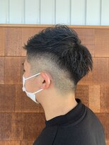 アンチ(ANTI)&nbsp;メンズカット