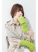 20代30代雰囲気系ミニボブ