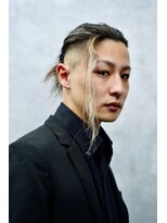 クロムトウキョウ ザ バーバー ネオン 新宿店(CHROM TOKYO the Barber ne/on)&nbsp;スキンフェード/マンバン/メッシュ