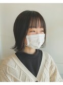 外ハネボブ