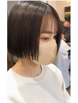 シェルハ(SHELHA) 【岩田竜也】切りっぱなしローライト