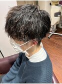 ソフトツイストパーマ