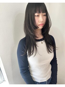 マリアバイアフロート(Maria by AFLOAT) 韓国style【ハッシュカット】