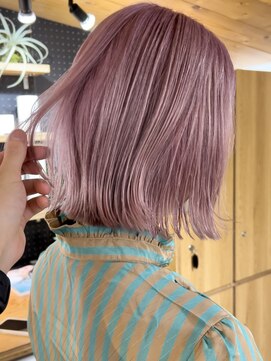 キラ 原宿(KILLA) 大人ガーリー/チョコレート/モード/プリカール/原宿ダブルカラー