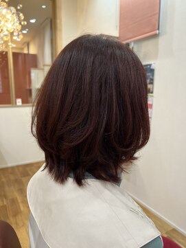 カシコ(cacico) シルキーレイヤー