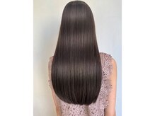 グルック ヘアリラクゼーション 玉出店(Gluck Hair Relaxation)の雰囲気（☆酸性ストレート☆クセ毛に特化した真っ直ぐ過ぎないストレート）