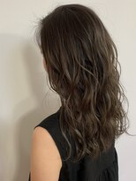 ノット(KNOT.)&nbsp;ハイライトグレージュ