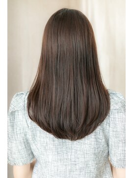 カバーヘア ブリス 志木南口駅前店(COVER HAIR bliss) ■グレージュアッシュモードヘルシースタイル27志木20代30代40代