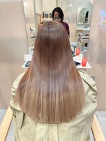 シダミノオ(sida MINOH)&nbsp;20代30代40代50代/前髪/ウルフボブ/インナーグレージュ