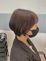 バサ 野方店(BASSA)&nbsp;【スタイル】インナーカラー