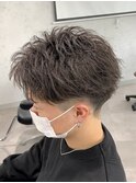 リバースアップバング