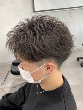 ウノ(U.No.) リバースアップバング