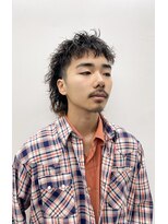 マール 矢場町(MARL)&nbsp;マレットヘア×ツイスパ