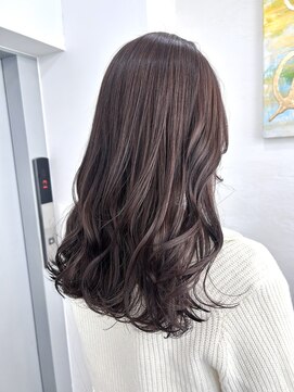 ハーツ(Heart's) ラベンダーブラウン