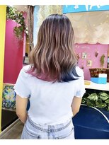 トーク 伊丹本店(TAL'KE)&nbsp;TAL'KE/ピンク×ブルー_1190_