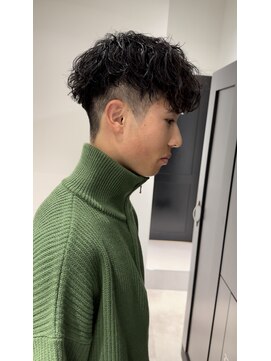 スキル 渋谷(SKILL) 波巻無造作