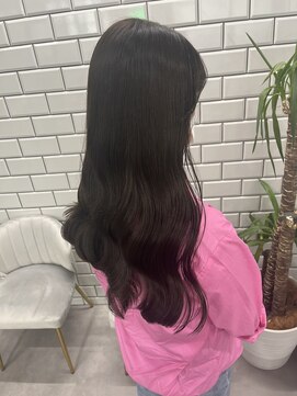 ネウィ 所沢(newi) ナチュラルブラウン！