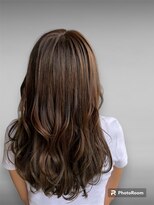 ニコ(niko)&nbsp;【二村】黒染め落としのナチュラルブラウン