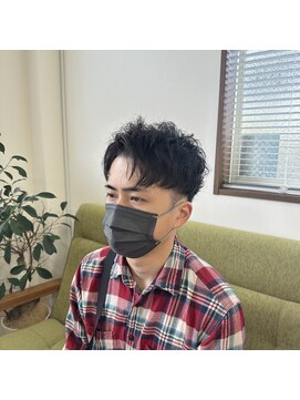 ルートヘアー(ROUTE HAIR) メンズスタイル〔ROUTE HAIR〕