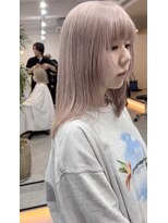 ダイアモンドリリー(Diamond Lily)&nbsp;ペールピンク