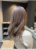 EIGHT new hair style】e99