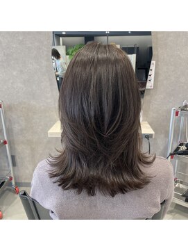 フレームセントラル(FRAME central) 《FRAMEcentral》ミディアムレイヤー