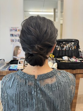 エメティ(Aimerty) 列席アップ