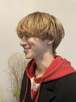 アイズム(I’sm)&nbsp;マッシュ