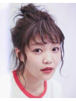 ラフアレンジ