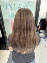 アイズ 本厚木(AIZU)&nbsp;白髪ぼかしハイライト