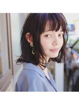 ミットバイツリー センター北(mit by tree)&nbsp;ナチュラルダークアッシュヘルシータンバルモリ