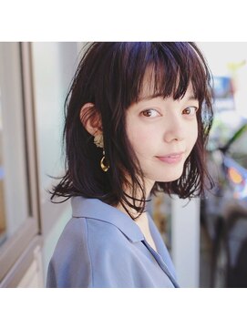 ミットバイツリー センター北(mit by tree) ナチュラルダークアッシュヘルシータンバルモリ