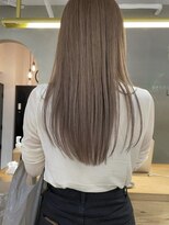 ローレン(LOREN)&nbsp;イメチェン/ハッシュカット/フルバング/似合わせカット/ボブ