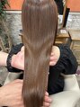 テラスヘア 長岡(TERRACEhair) 新潟唯一の次世代新！髪質改善縮毛矯正、あなた史上最高の美髪へ
