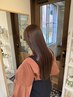 【迷ったらこれ】カット＋プレミアムカラー