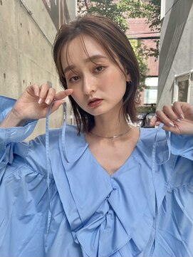 フィエルウメダ(Fier umeda) 梅田駅 / ○結べるボブ×くびれスタイル○